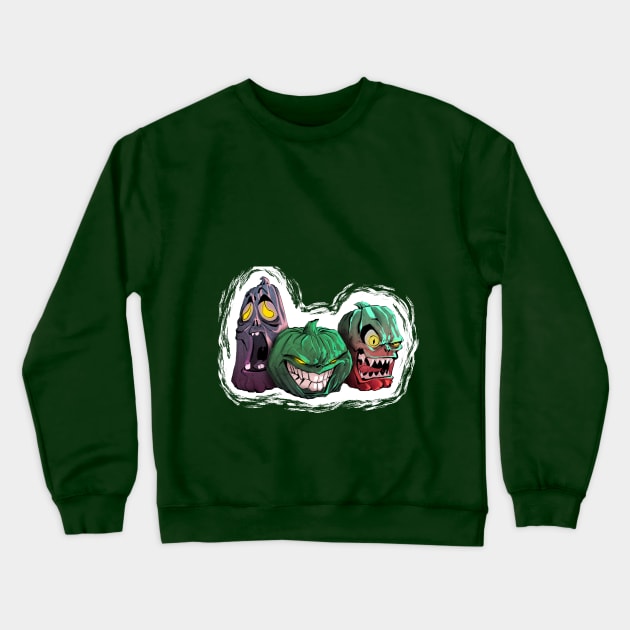 Halloween | Halloween Clothes For Men, Women & Kids Crewneck Sweatshirt by BestDesignNow